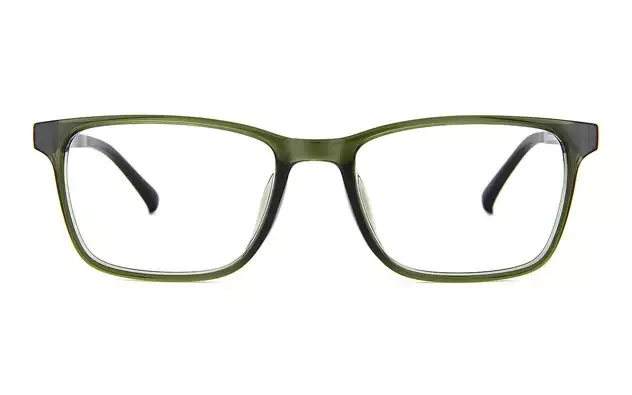 Eyeglasses OWNDAYS | ESSENTIAL OR2029N-9S  グリーン 