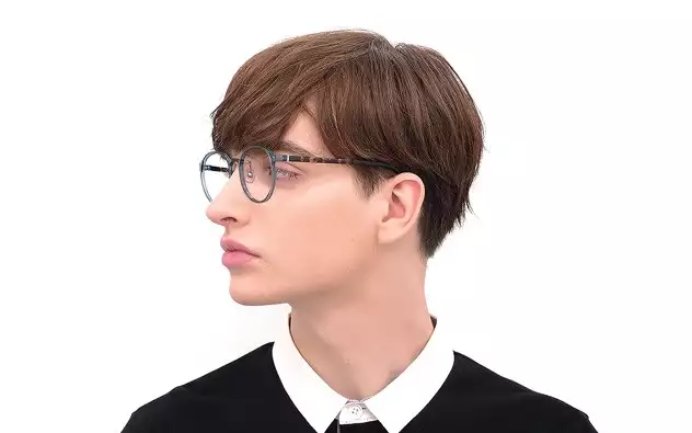 Eyeglasses OWNDAYS | AIR AU2073K-0S  ブラウンデミ 