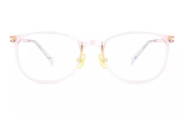 Eyeglasses Graph Belle GB2019N-8A  クリアピンク 