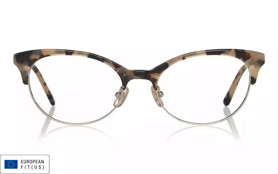 Eyeglasses Graph Belle EUGB214B-2A  White Demi 