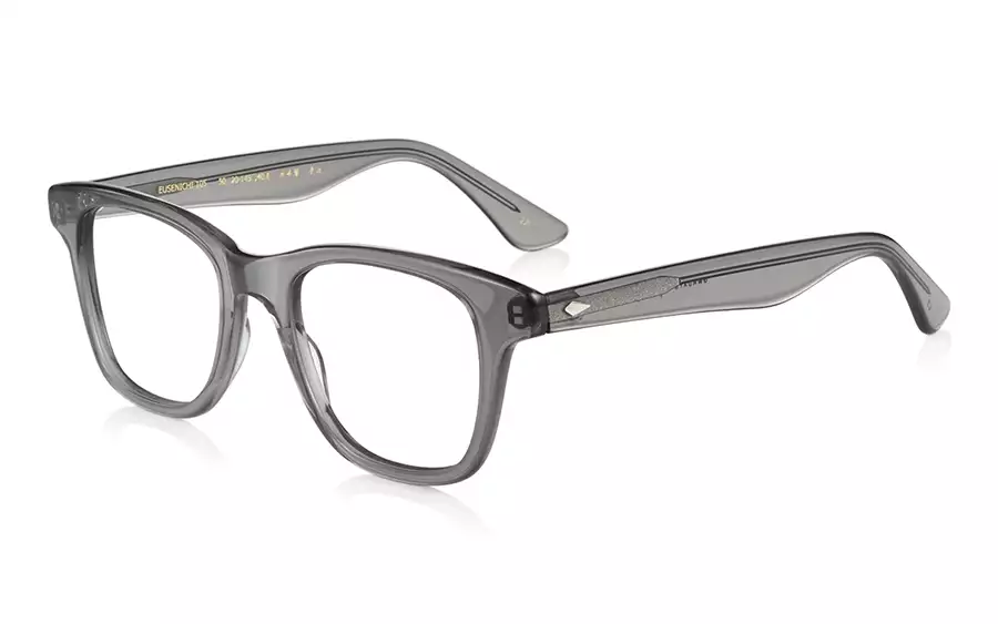 Eyeglasses Senichisaku EUSENICHI105  Smoke 