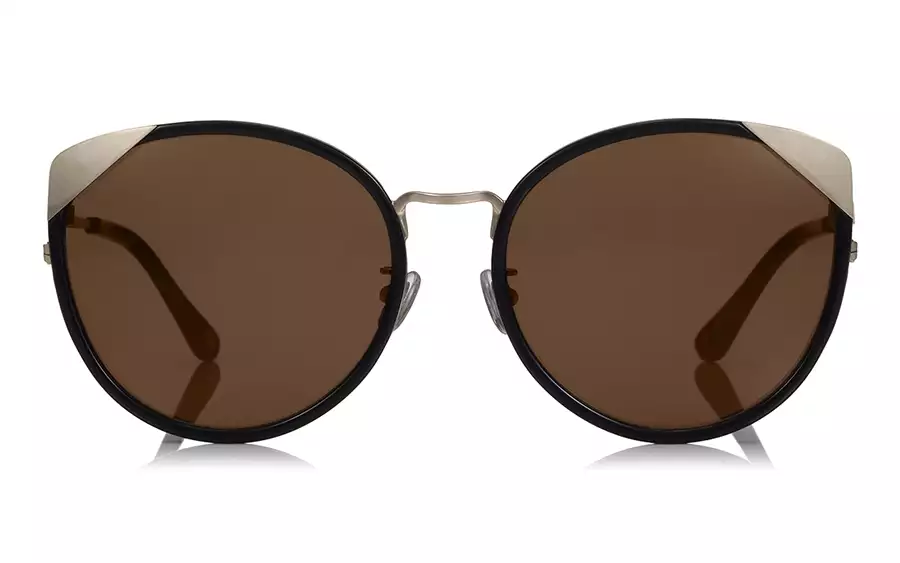 Sunglasses OWNDAYS | SUN SUN8001B-2S  Gold 