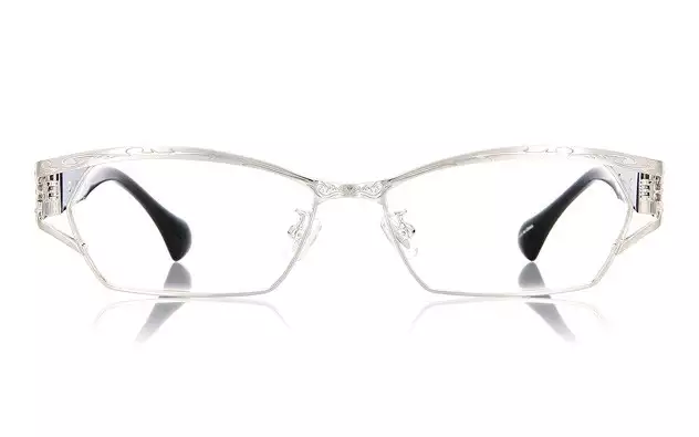 Eyeglasses marcus raw MR1008Y-0S  シルバー 
