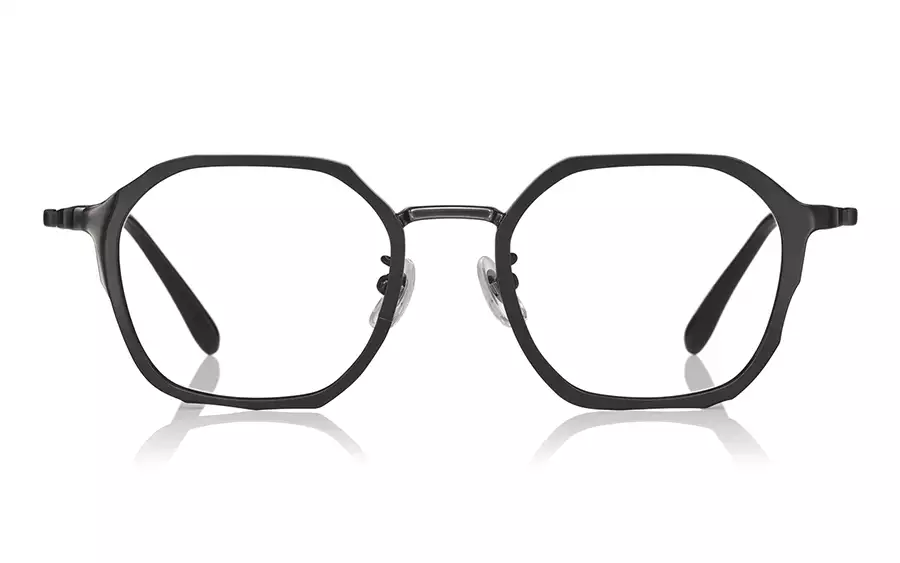 Eyeglasses OWNDAYS | ESSENTIAL TWSP1003Z-4A  Matte Black 