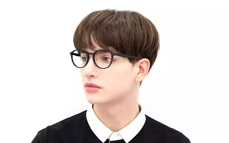 Eyeglasses OWNDAYS | ESSENTIAL OR2073A-3S  Clear Yellow 