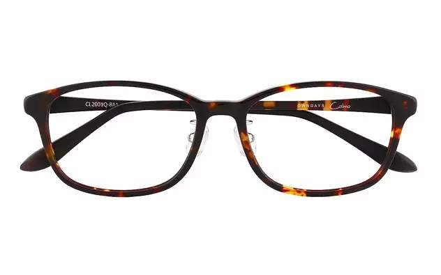 Eyeglasses OWNDAYS | ESSENTIAL CL2001Q-8A  Brown Demi 