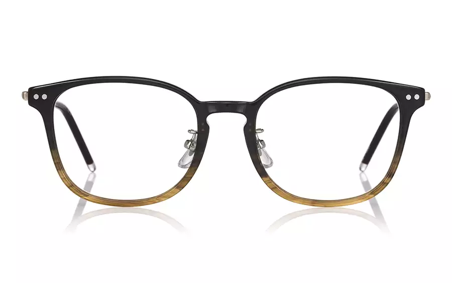 Eyeglasses Graph Belle GB2040B-3A  ブラウンハーフトーン 