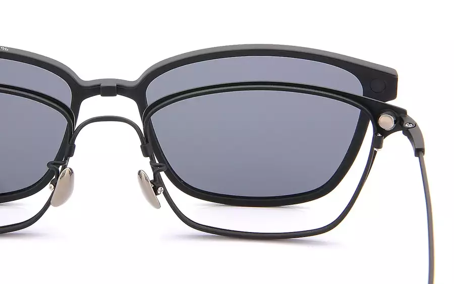 Eyeglasses OWNDAYS | AIR MM1010B-0A  Black 