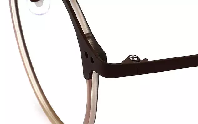 Eyeglasses OWNDAYS | ESSENTIAL SW1001G-8A  マットブラウン 