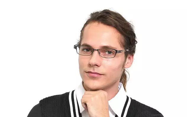 Eyeglasses AIR FIT AF1016-B  Blue 