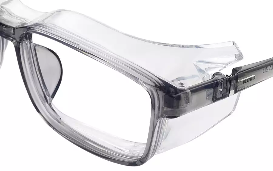 Eyeglasses OWNDAYS 花粉 2WAY GUARD PG2020T-4S  Clear Gray 
