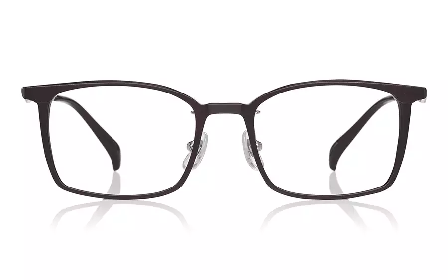Eyeglasses K.moriyama KM1150T-3A  Dark Brown 
