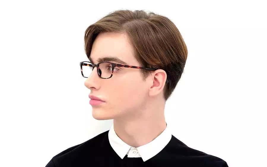 Eyeglasses OWNDAYS | ESSENTIAL EUOR203T-1S  Black 