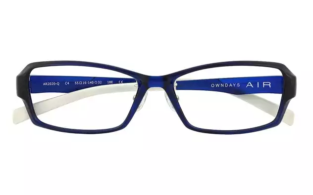 Eyeglasses OWNDAYS | AIR AR2020-Q  Blue 