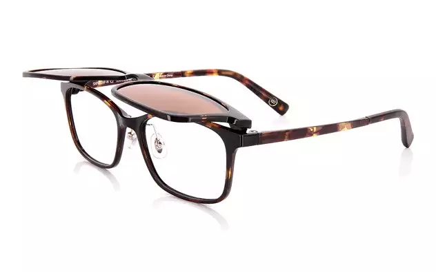 Eyeglasses OWNDAYS | SUN SNP2009F-N  Brown Demi 