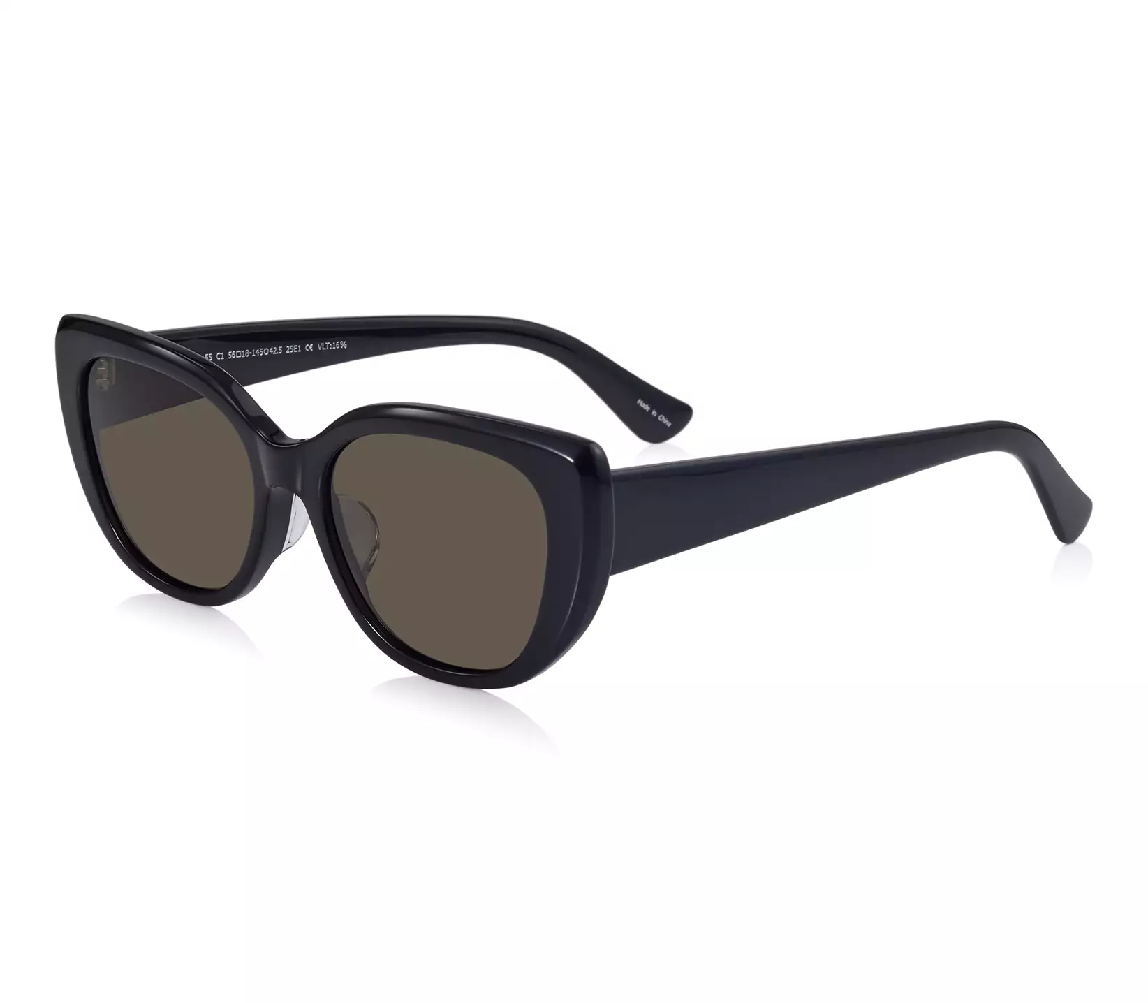 Sunglasses OWNDAYS | SUN SUN8024B-5S  ブラック 