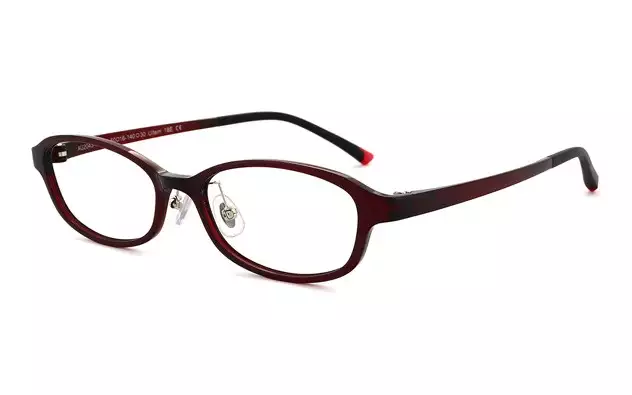 Eyeglasses AIR Ultem AU2043-N  Red 
