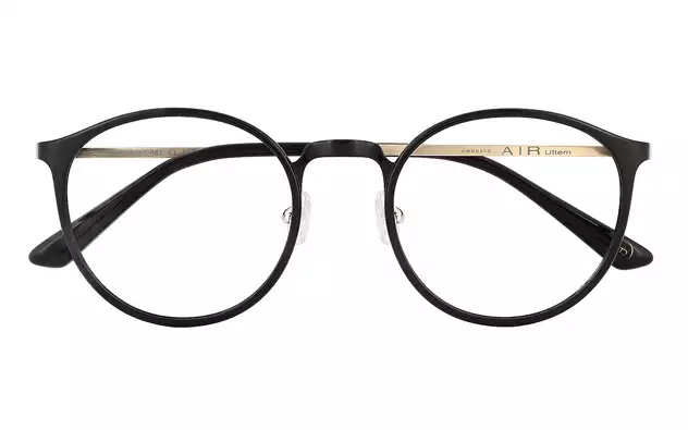 Eyeglasses AIR Ultem AU2051T-8A  Black 
