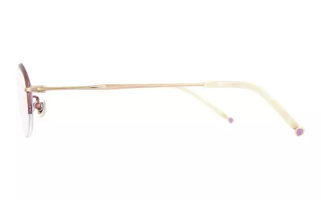 Eyeglasses OWNDAYS | ESSENTIAL CL1009B-9A  ピンク 