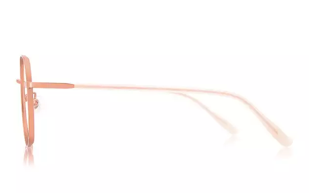 Eyeglasses +NICHE LB1010G-0S  Orange 