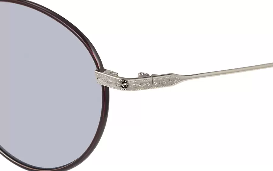Sunglasses OWNDAYS × FREAK'S STORE FK1003G-5S  Brown 
