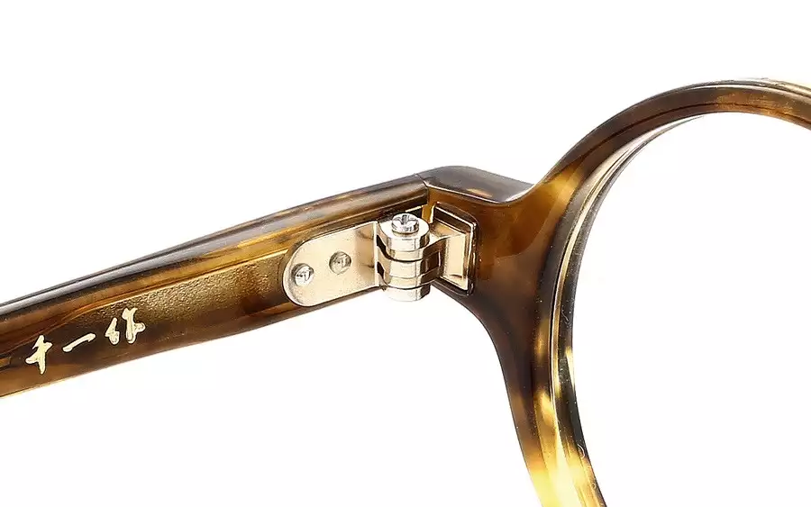 Eyeglasses Senichisaku SENICHI15  Brown Sasa 