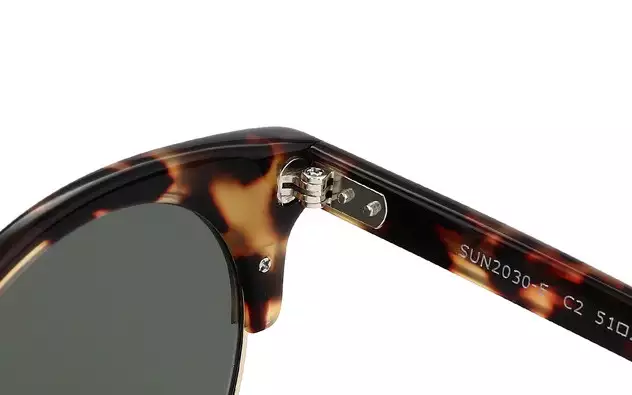 Sunglasses OWNDAYS | SUN SUN2030-E  Brown Demi 