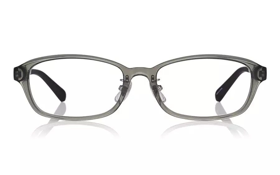 Eyeglasses OWNDAYS | ESSENTIAL OR2075N-4S  Clear Khaki 