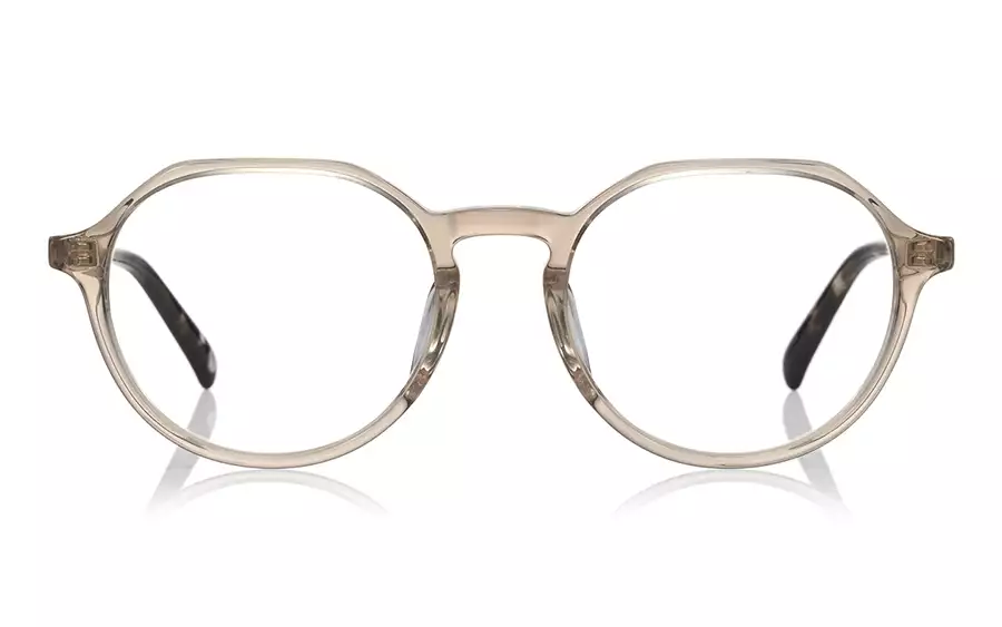 Eyeglasses +NICHE NC3022J-3S  Light Brown 