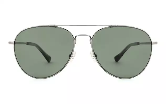 Sunglasses +NICHE NC1005-B  Silver 