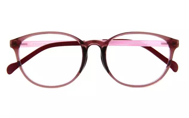 Eyeglasses OWNDAYS | ESSENTIAL FC2015T-9S  パープル 