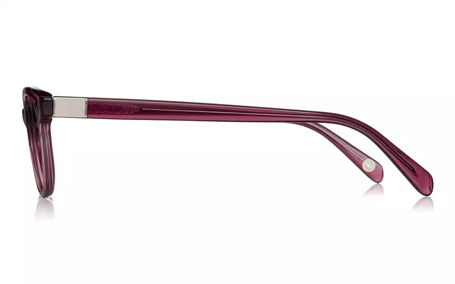 Eyeglasses Graph Belle EUGB203B-2A  Dark Pink 