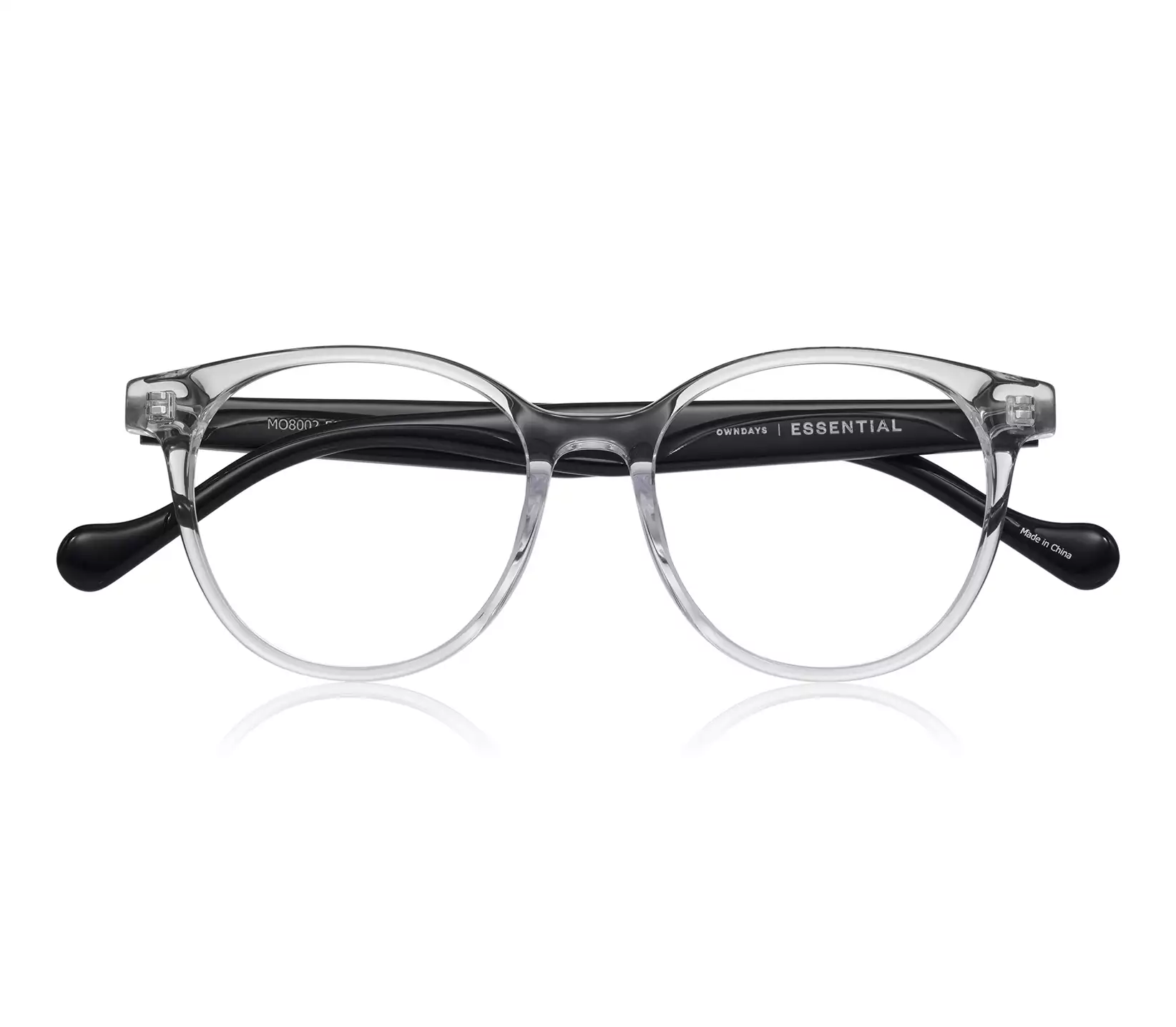 Eyeglasses OWNDAYS | ESSENTIAL MO8002-5S  Clear 