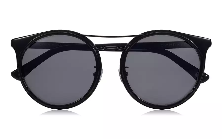 Sunglasses OWNDAYS SUN8002B-2S  Black 