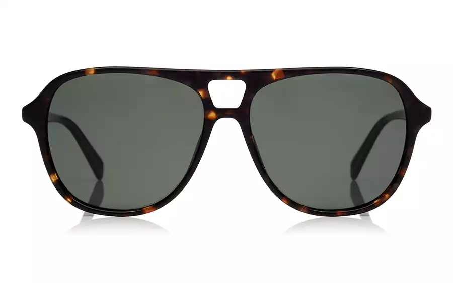 Sunglasses OWNDAYS | SUN EUSUN241A-3S  Brown Demi 