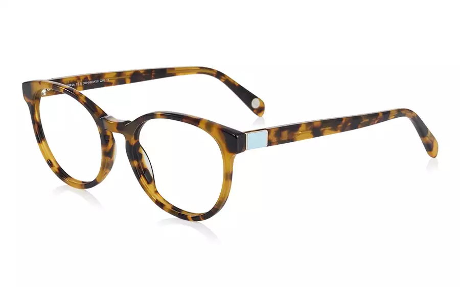 Eyeglasses Graph Belle EUGB205B-2A  Brown Demi 