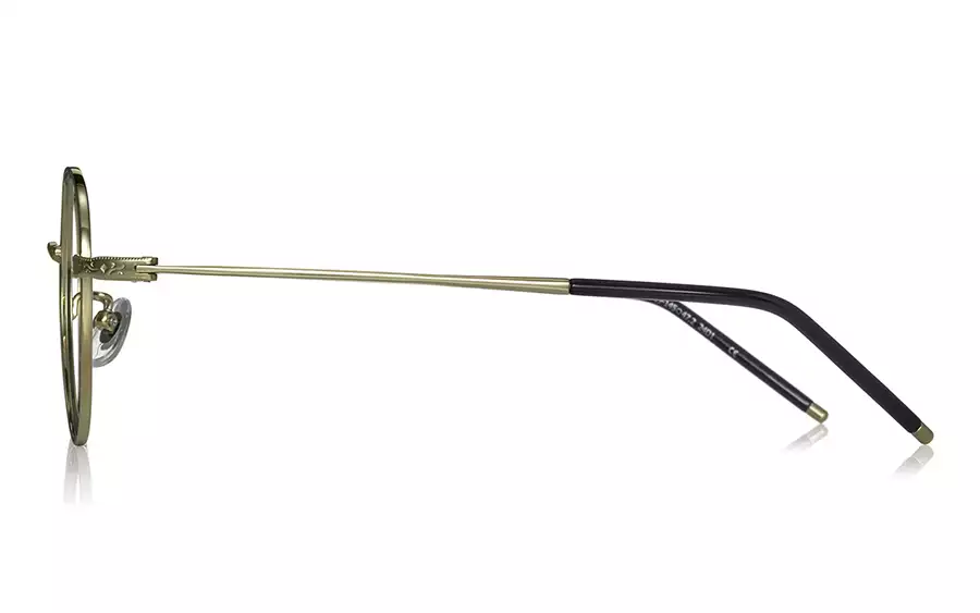 Eyeglasses John Dillinger JD7002P-4S  Gold 