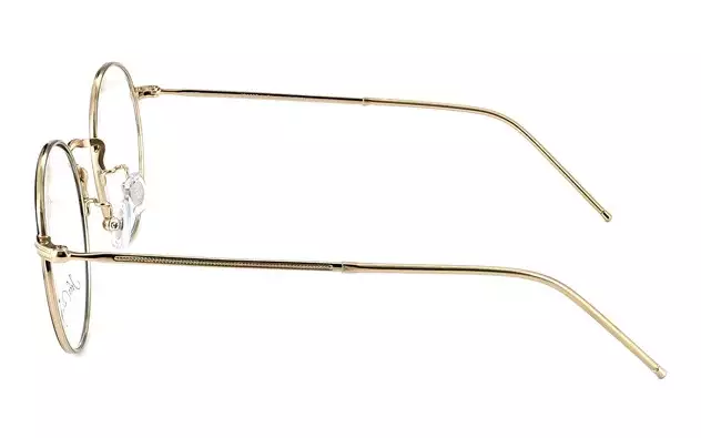 Eyeglasses John Dillinger JD1005-K  Black 