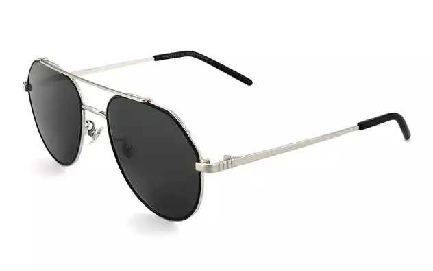 Sunglasses OWNDAYS SUN1018-E  Silver 