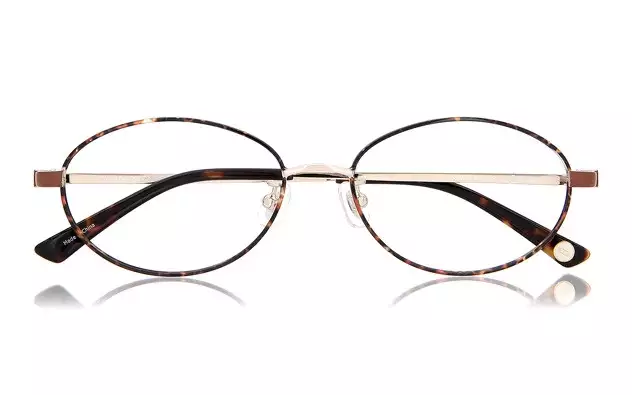 Eyeglasses OWNDAYS | ESSENTIAL CL1010G-0S  ブラウンデミ 