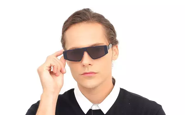 Sunglasses +NICHE NC2004B-9S  Khaki 