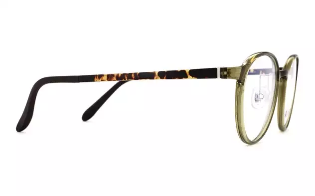 Eyeglasses OWNDAYS | AIR AU2028-W  Khaki 