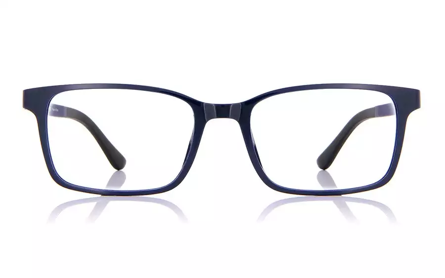 Eyeglasses AIR Ultem EUAU201T-1S  Navy 