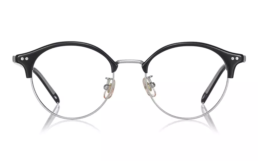 Eyeglasses Graph Belle GB2039J-2A  ブラック 