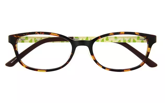 Eyeglasses OWNDAYS | ESSENTIAL FC2019S-0S  ブラウンデミ 