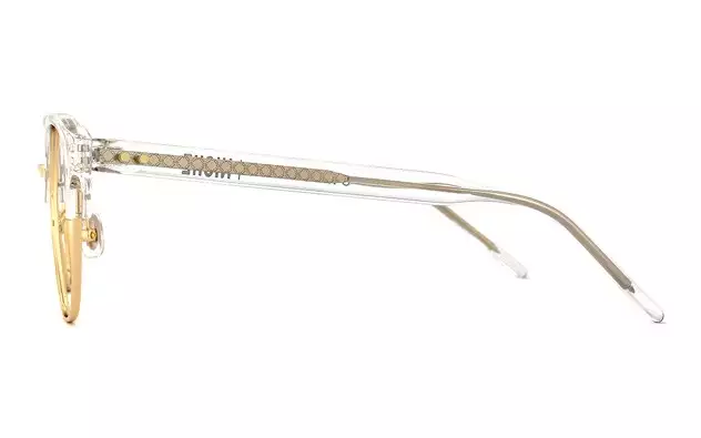 Eyeglasses +NICHE NC3001J-8S  Clear 