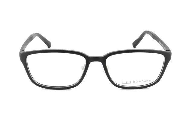 Eyeglasses OWNDAYS | ESSENTIAL OR2006-N  Matte Black 