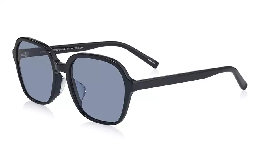Sunglasses OWNDAYS | SUN SUN8019F-5S  Black 