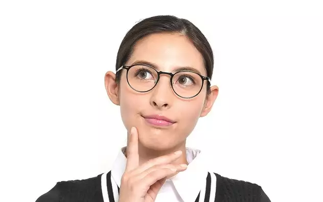 Eyeglasses Graph Belle GB2014-D  ブラウンデミ 