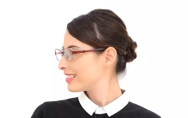 Eyeglasses OWNDAYS | ESSENTIAL PG2009T-9S  グレー 